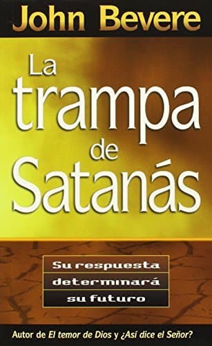 Libro La trampa de Satanas