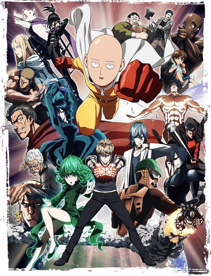 Serie One-Punch Man