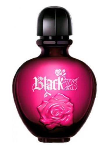 Beauty Black XS for Her, de Paco Rabanne