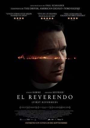 Película First Reformed