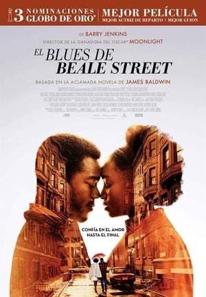 Película If Beale Street Could Talk