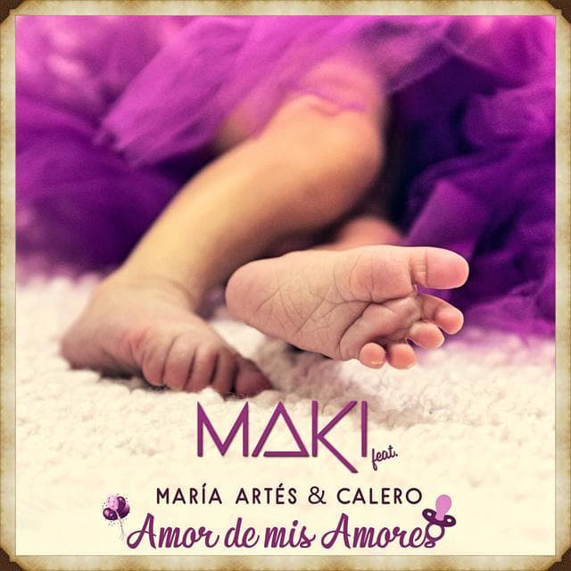 Canción Amor de mis amores (feat. María Artés & Calero)