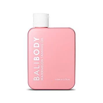 Beauty Aceite corporal Watermelon, de  Bali Body