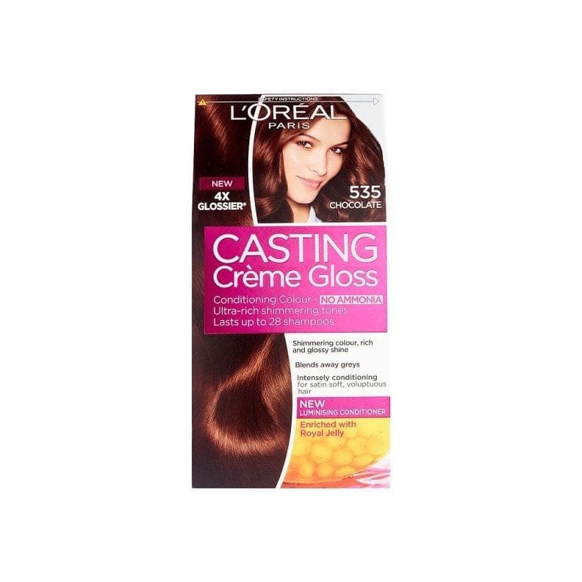 Beauty Coloración Sin Amoniaco Casting Créme Gloss, de L'Oreal Paris