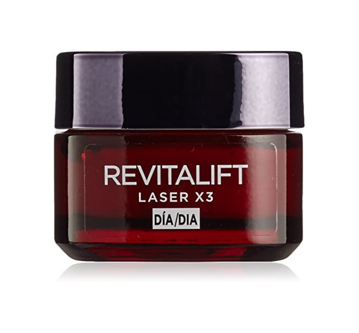 Beauty Crema Día Intensiva Anti-Edad Revitalift Láser x3 , de L'Oreal Paris