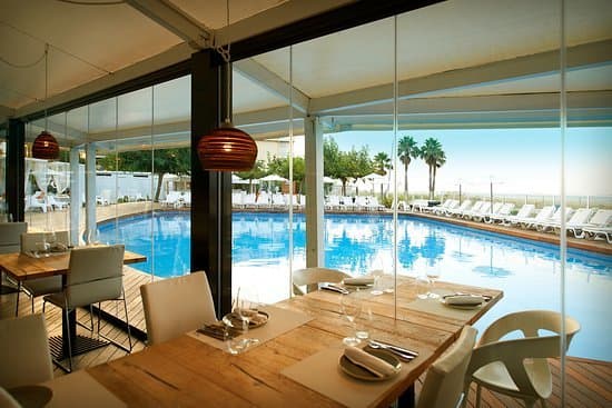 Restaurants Casanova Beach Club (CBC)