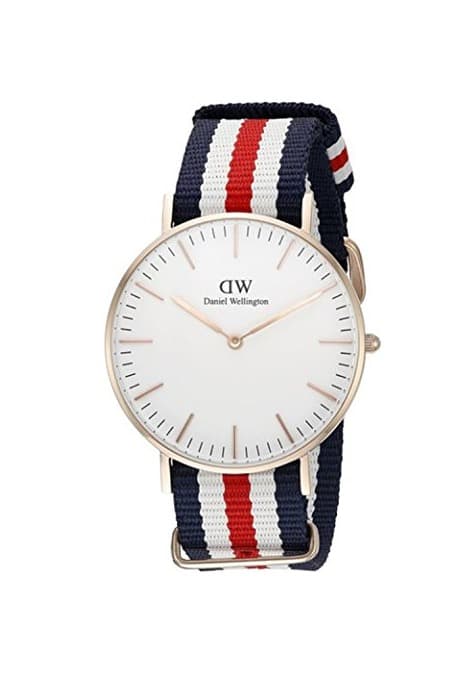 Moda Reloj Daniel Wellington