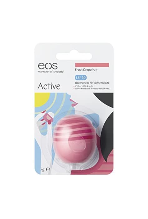 Beauty Lipbalm Protección activa, de EOS