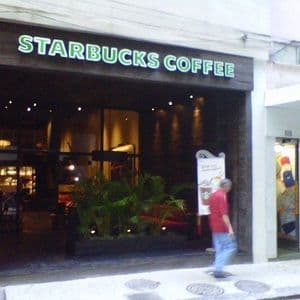 Lugar Starbucks