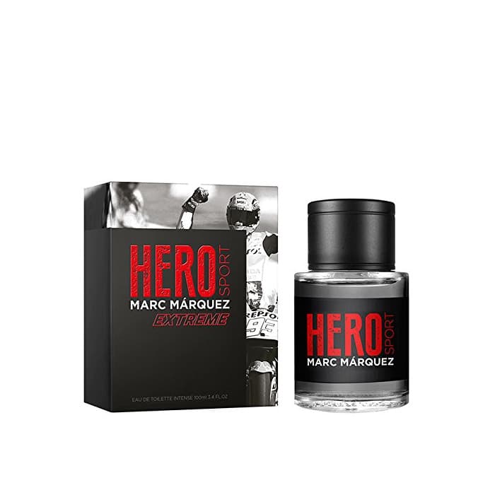 Producto HERO SPORT MARC MARQUEZ EXTREME EDT 100ML