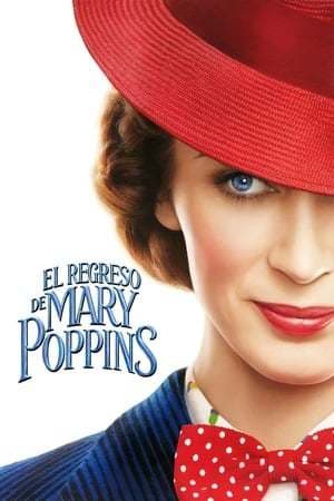 Película Mary Poppins Returns