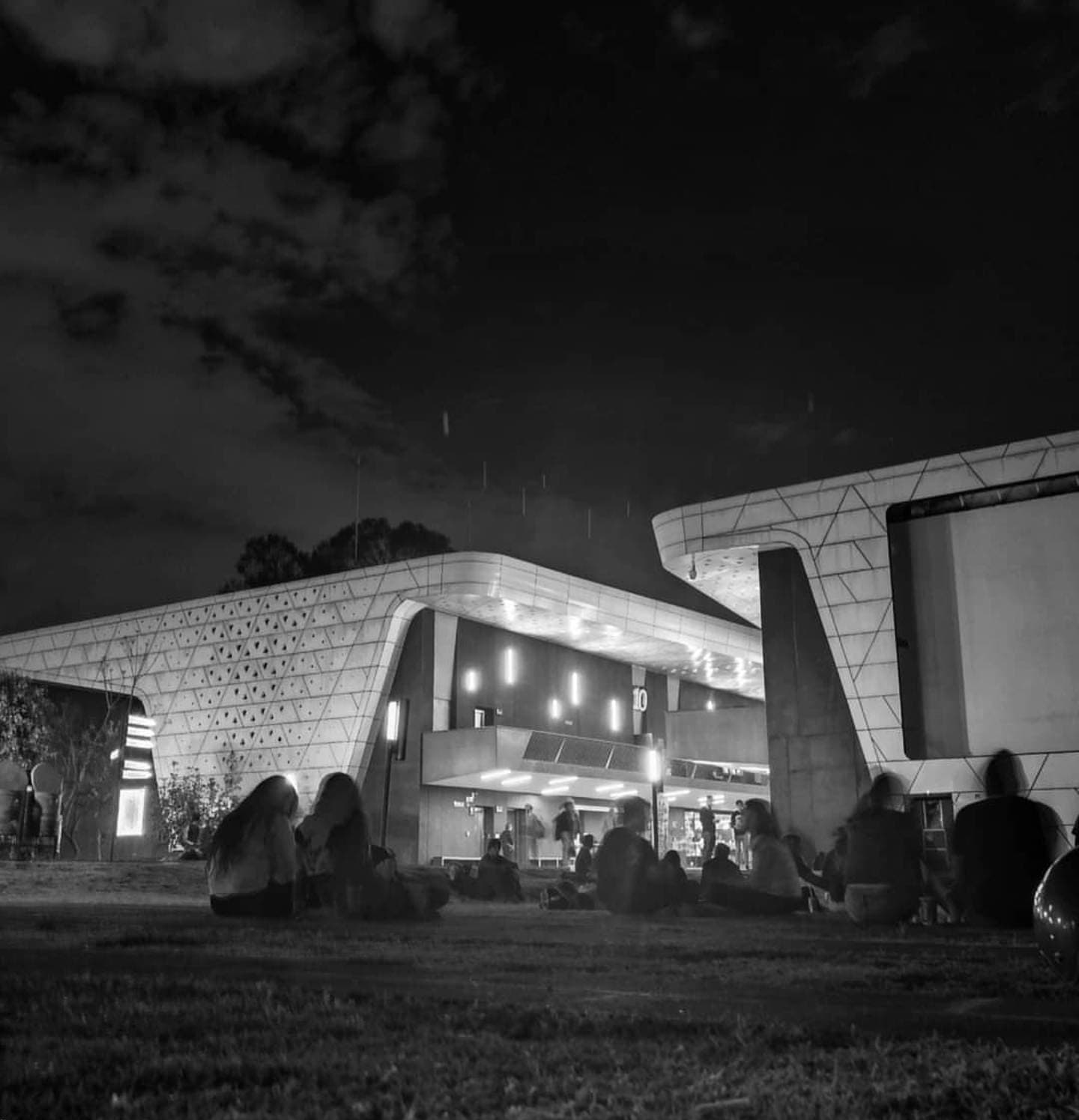 Lugar Cineteca Nacional de México