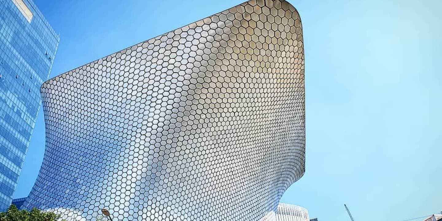 Lugar Soumaya Museum