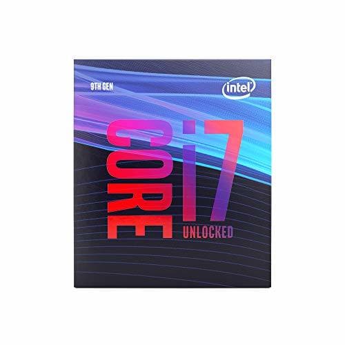 Electrónica Intel BX80684I79700K - CPU INTEL Core I7-9700K 3.60GHZ 12M LGA1151 BX80684I79700K 985083