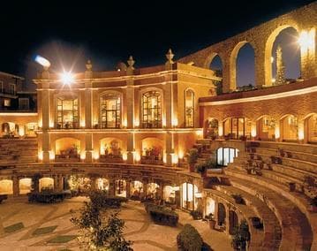 Place Quinta Real Zacatecas