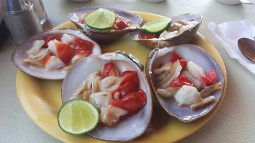 Place Mariscos El Toro Guero