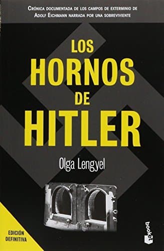 Book Los Hornos De Hitle