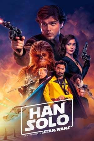 Movie Solo: A Star Wars Story