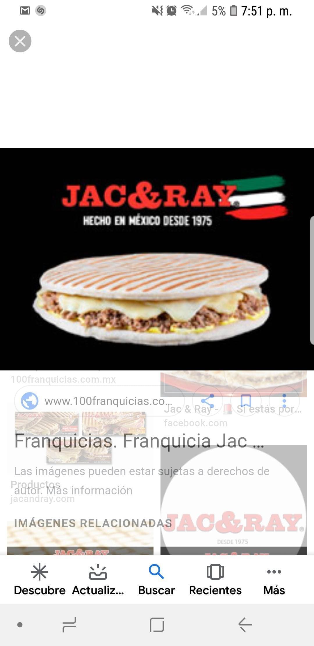 Restaurantes Jac & Ray