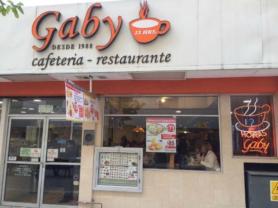 Restaurants Cafeteria Gaby