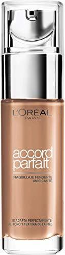 Beauty L'Oreal Paris Accord Parfait Base maquillaje acabado natural tono de piel claro