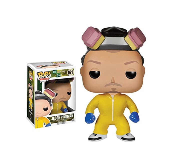 Juego Funko 4345 - Figura con cabeza móvil