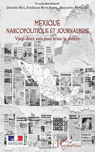 Libro Mexique narcopolitique et journalisme