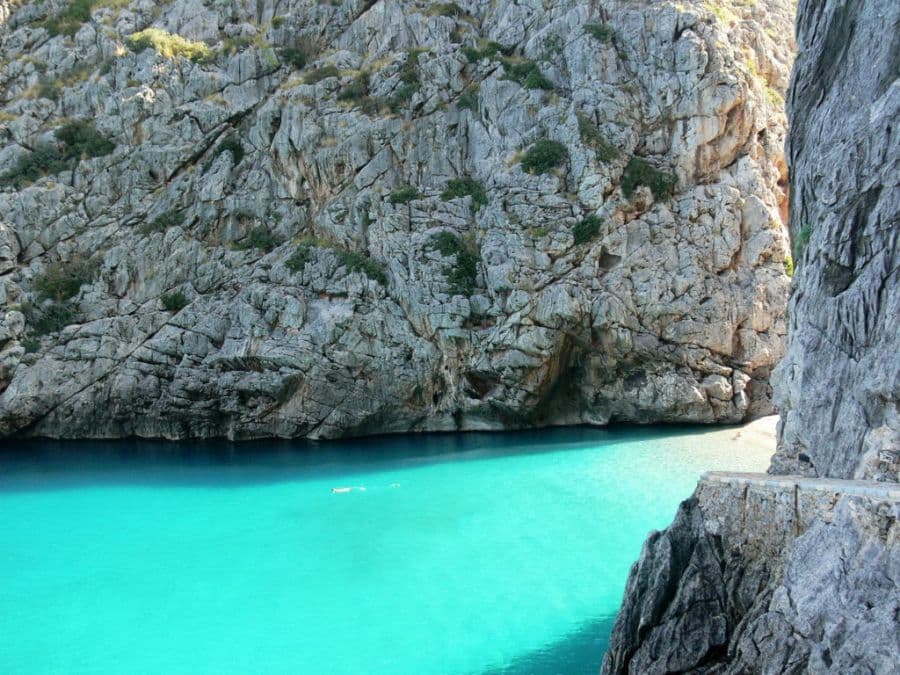 Place Sa Calobra