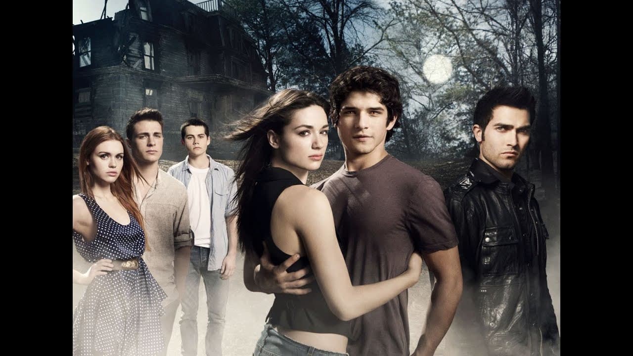 Serie Teen Wolf