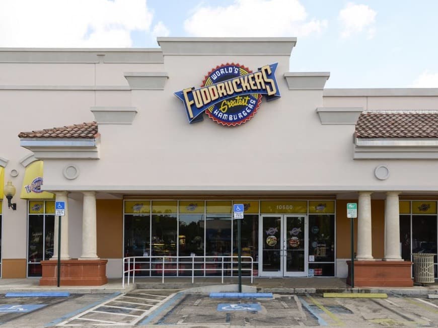 Restaurants Fuddruckers