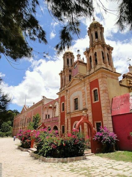 Lugar Hacienda Gogorrón