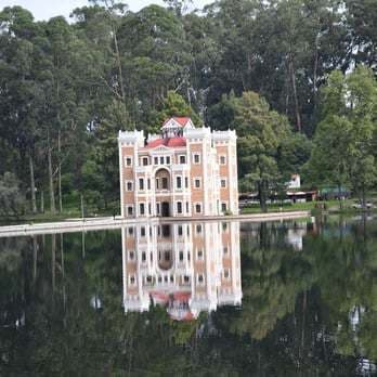 Place Ex-Hacienda de Chautla