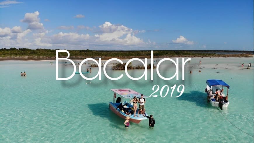 Moda Video de Bacalar Parte 1