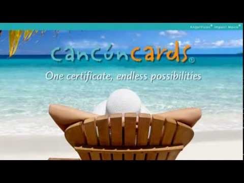 Fashion CancunCards