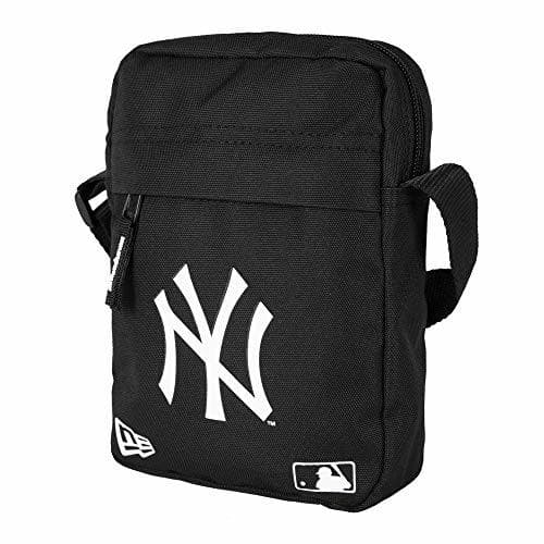 Fitness A NEW ERA ERA Era MLB Side Bag Neyyan Blkwhi Bandolera