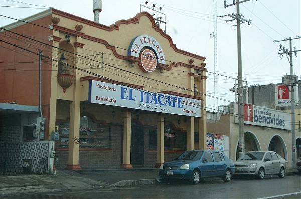 Restaurants El Itacate