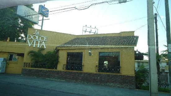 Restaurantes La Dolce Vita Ayuntamiento Tampico