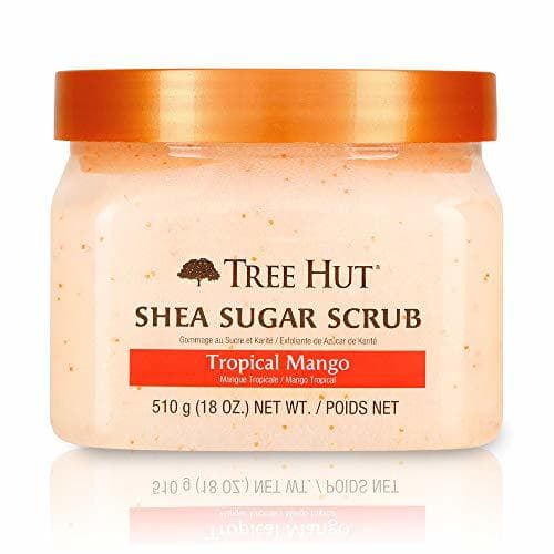 Belleza Tree Hut, Exfoliante corporal