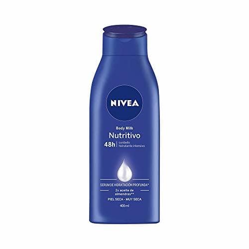 Beauty NIVEA Body Milk Nutritivo