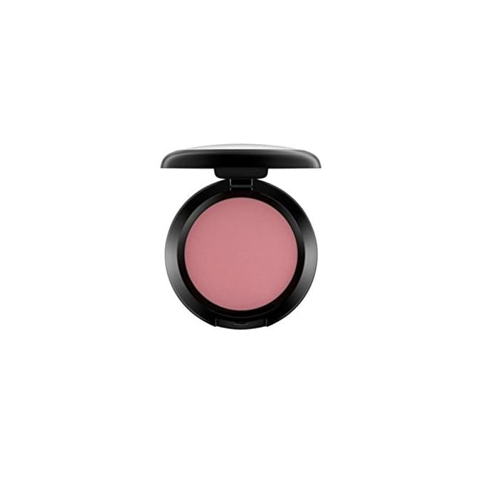 Belleza MAC Powder Blush Rouge Desert Rose - Colorete