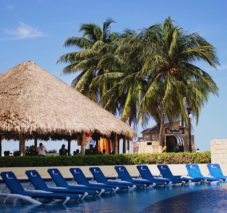 Lugar Ixchel Beach Hotel