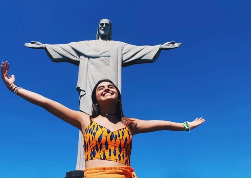 Lugar Cristo Redentor