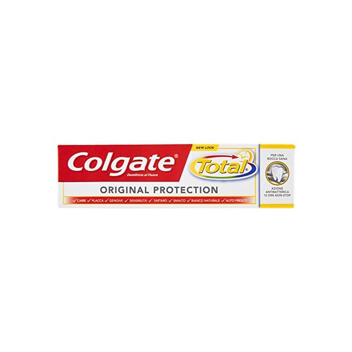 Beauty COLGATE Pasta de dientes total de 75 ml