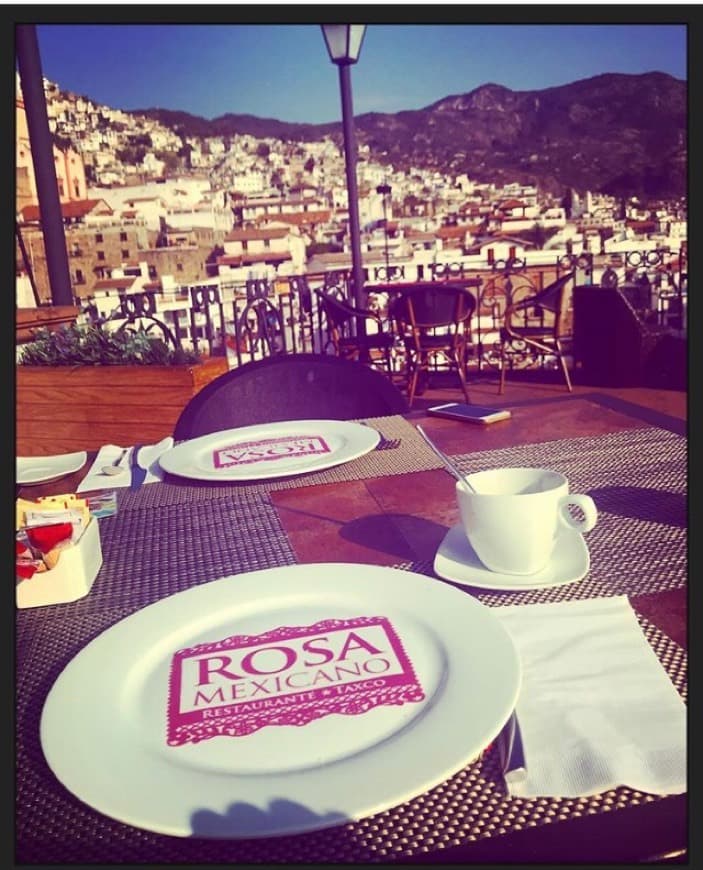 Restaurants Rosa Mexicano