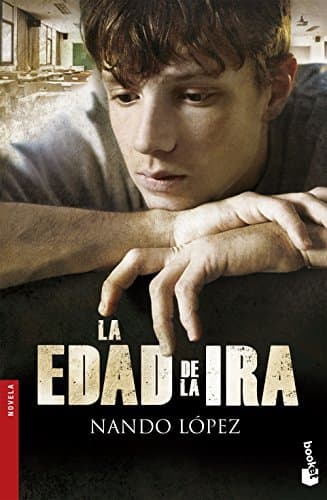 Libro La edad de la ira