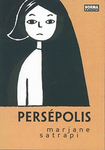 Libro PERSEPOLIS ED BOLSILLO CASTELLANO NUEVA PORTA