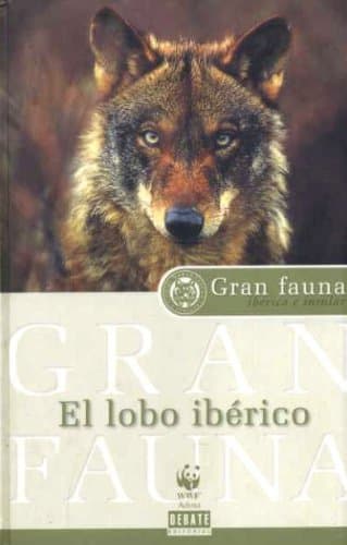 Libro El Lobo Iberico