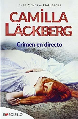 Book Crimen en directo