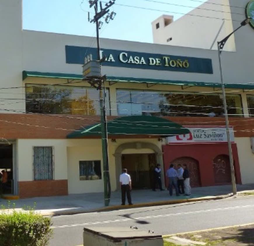 Restaurants La Casa de Toño Tlalpan