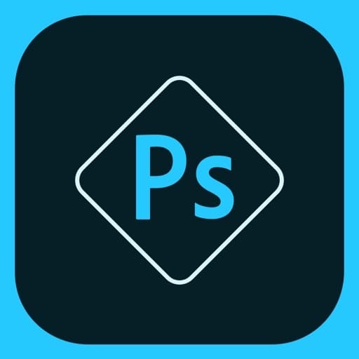 App Photoshop Express-Editor fotos